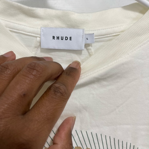 Rhude Shirt - Picture 2 of 2